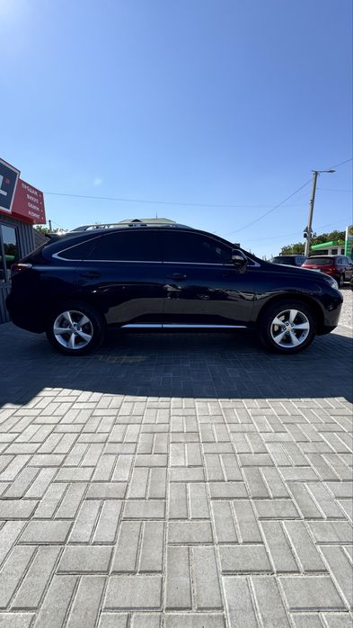 Lexus Лексус RX 350 2015 р 3,5 газ/бенз 6АКПП AWD 120 тис.км.