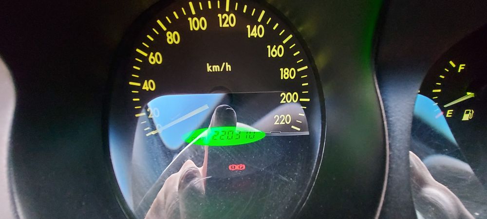 Chevrolet Evanda 2.0