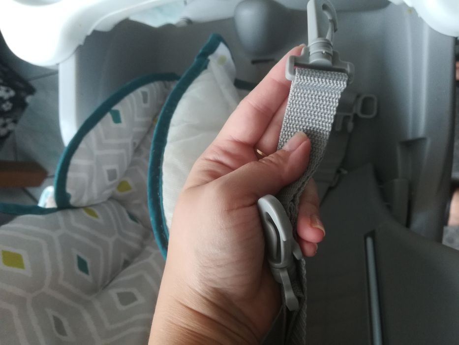 Krzesełko do karmienia ingenuity. Okazja.