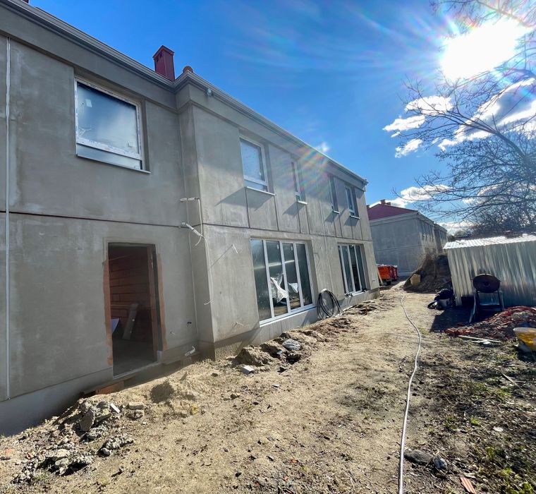 Okno z demontażu! Nieuszkodzone!