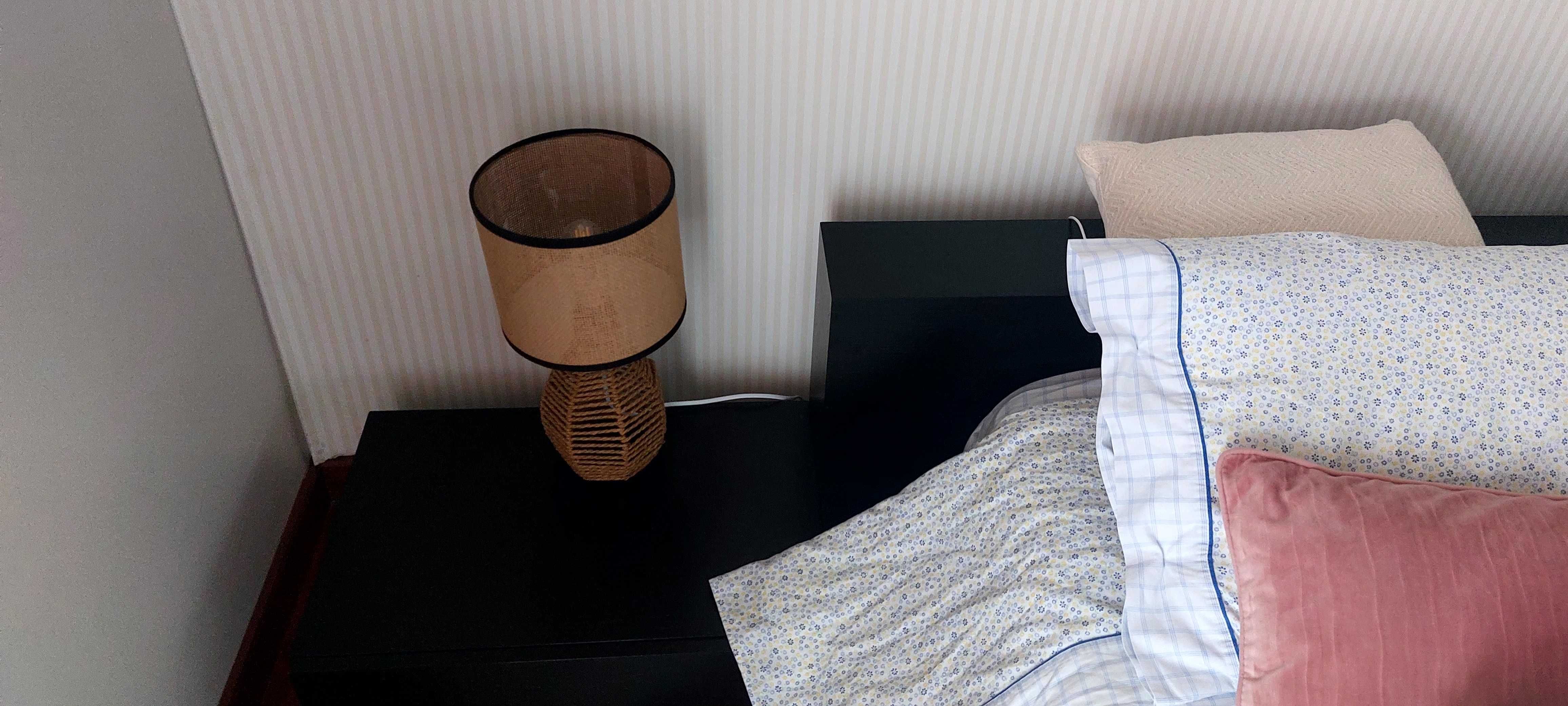 Mobilia de quarto completa, incluindo espelho e colchão