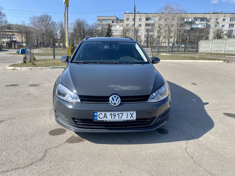 Volkswagen Golf 7