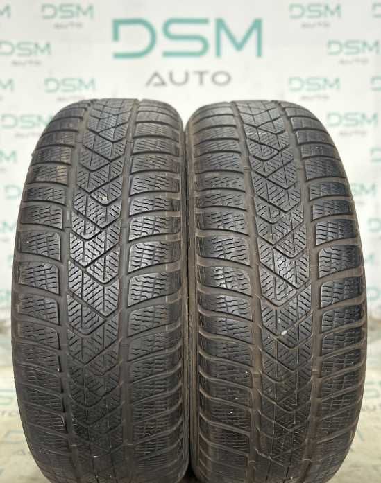 Скад шин б/в. 205/55 R17 Pirelli Winter Sottozero 3