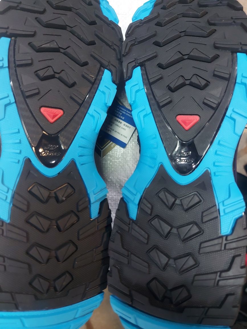 Трекінгові кросівки Salomon® XA PRO 3D