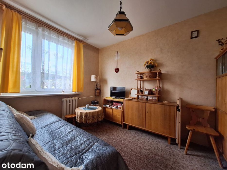 Gdynia - dwupokojowe mieszkanie na sprzedaż.