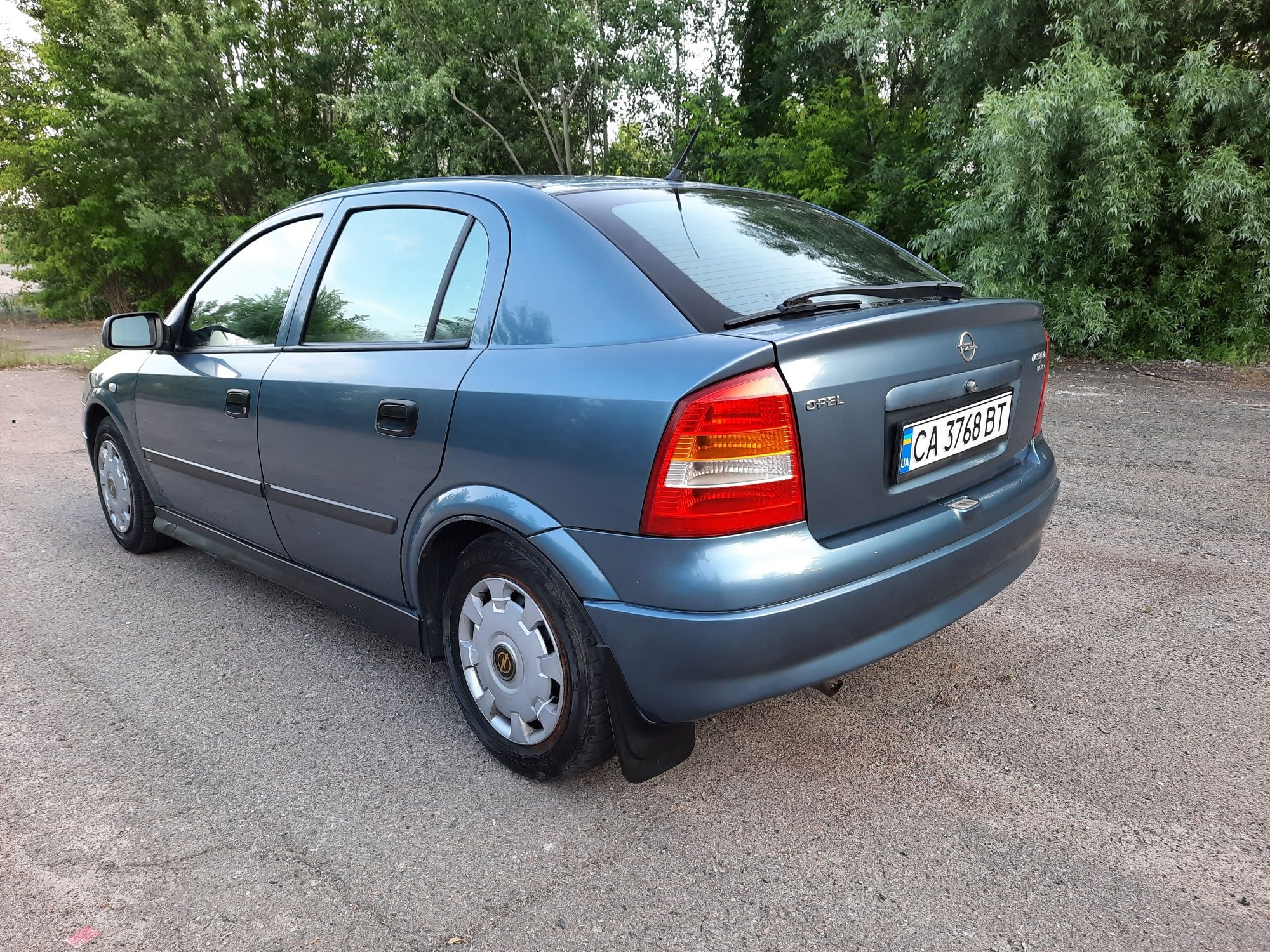 Opel Astra g 1.4 бензин 1999 рік, Опель астра ж