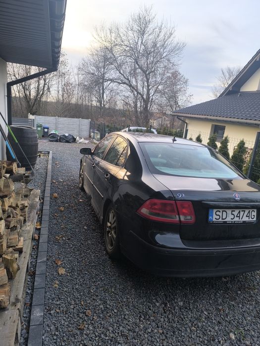 Sprzedam Saab 9-3 1.9 Tid 120 koni w posiadaniu od 7 lat!