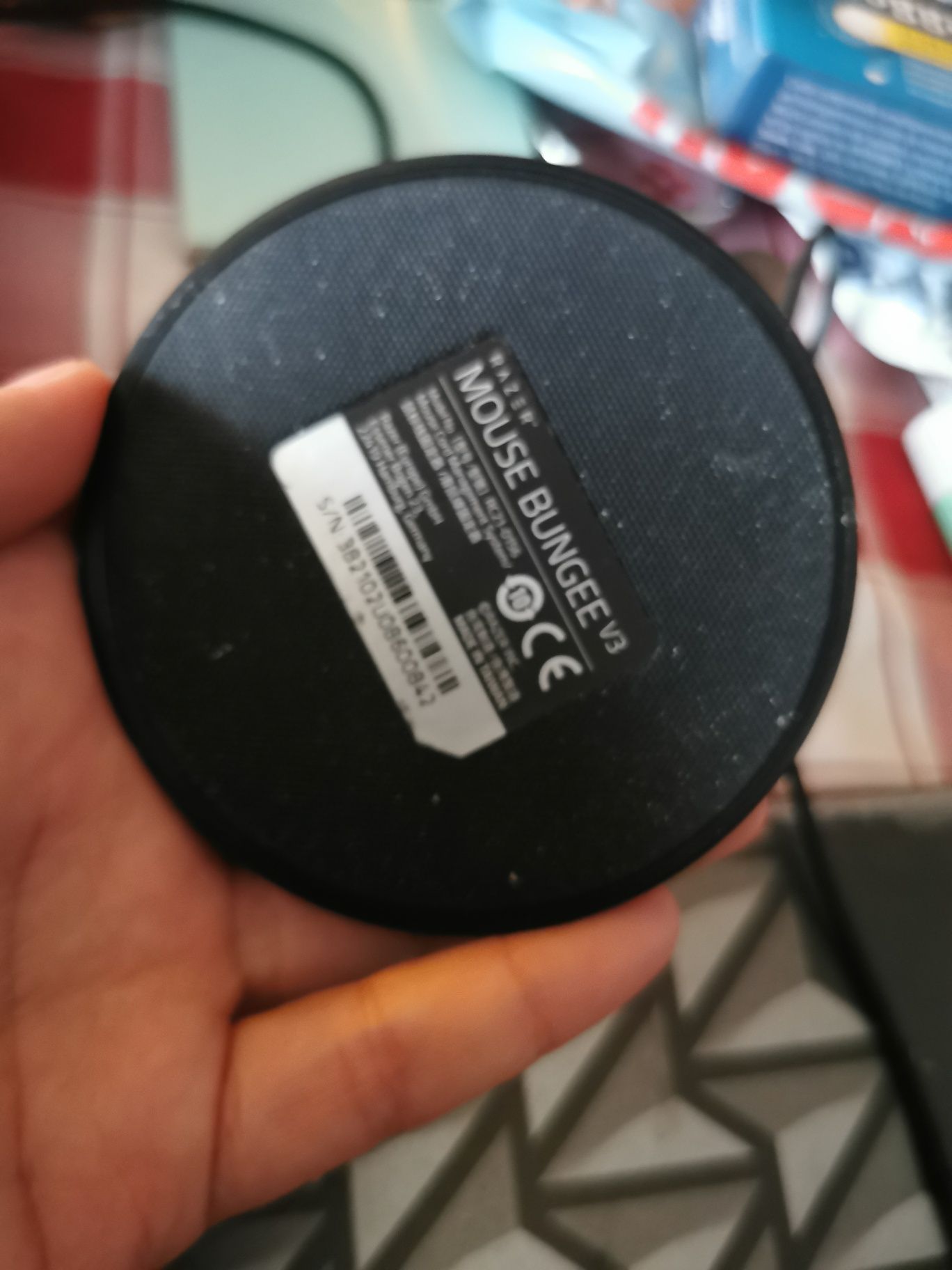 Razer Mouse Bungee v3
