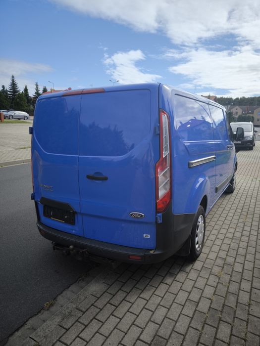 Ford Transit Custom L2H1 2.0 136km 206500km Stan bdb dobre wyposażenie