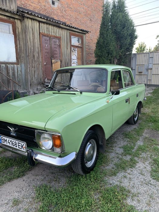 ИЖ М412 Москвич 412