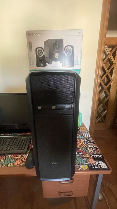 Computador completo asus