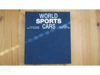 Livro "World Sports Cars" - F.Oleski/H.Lehbrink