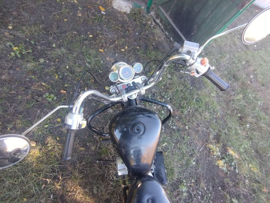 Продам Viper zs50f harley