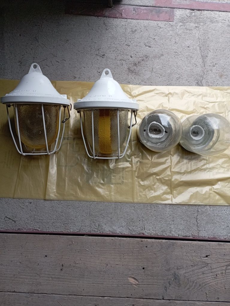 Sprzedam lampy z czasów PRL-u