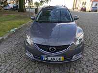 Mazda 6 ano 2010