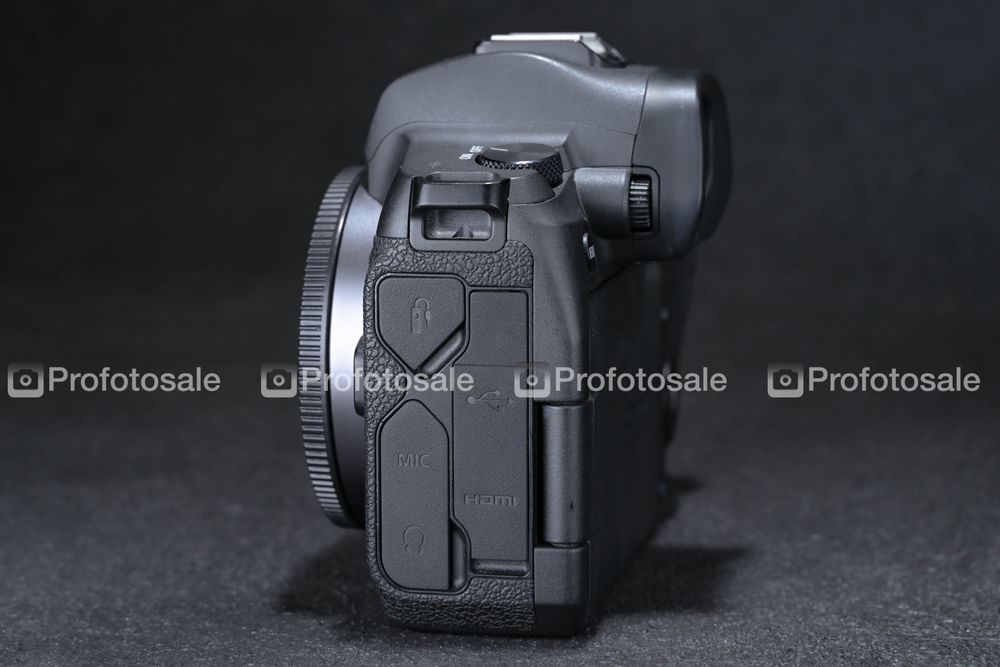 Фотоапарат Canon EOS R