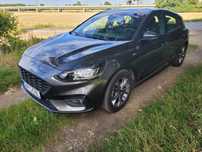 Ford Focus Ford Focus 2020 ST-Line bardzo mały przebieg