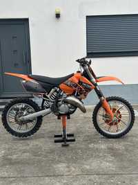 ………. ktm 125 sx 2004…………