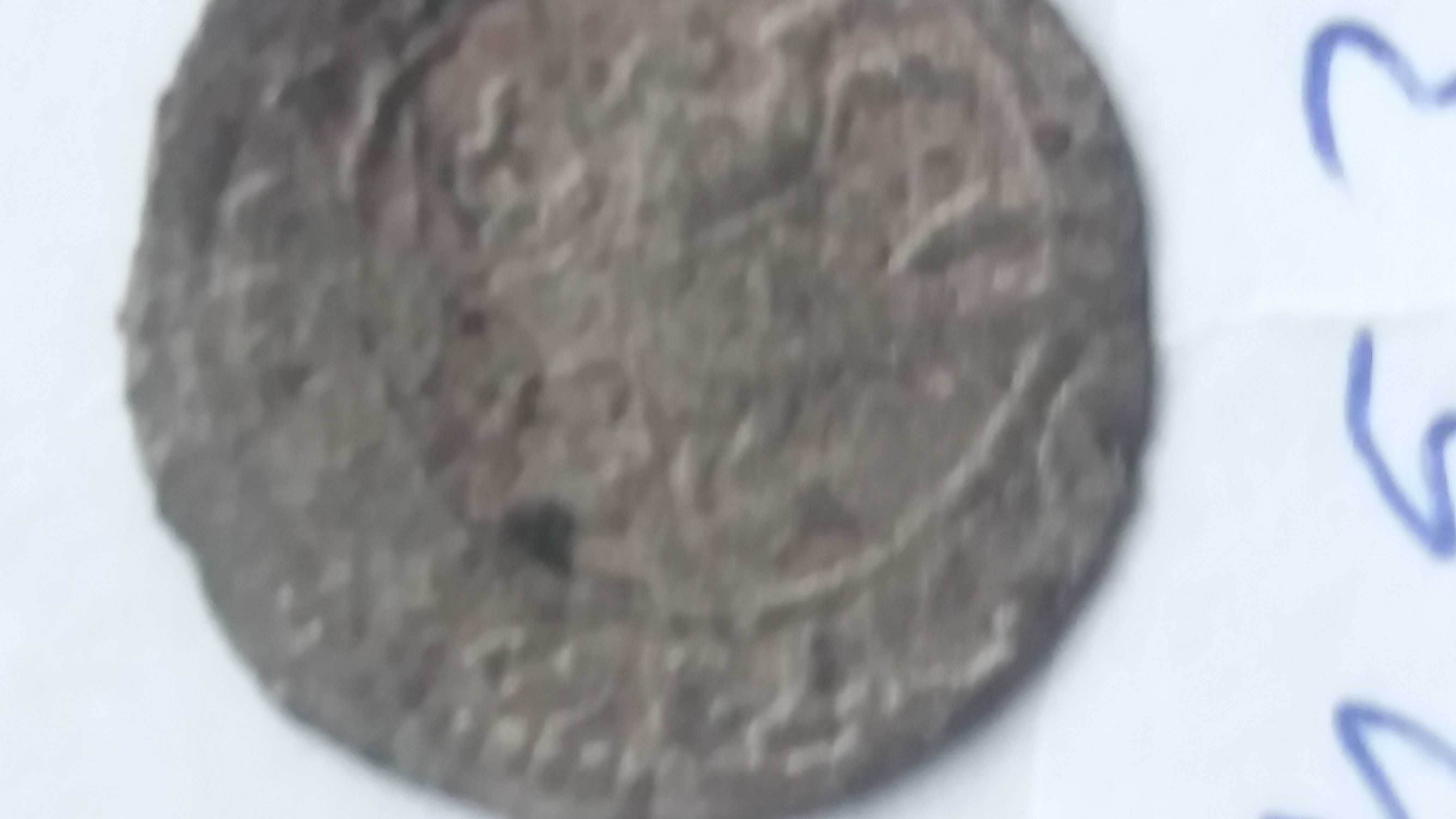 D M534, stara moneta szeląg  litewski 1623 Zygmunt III Waza