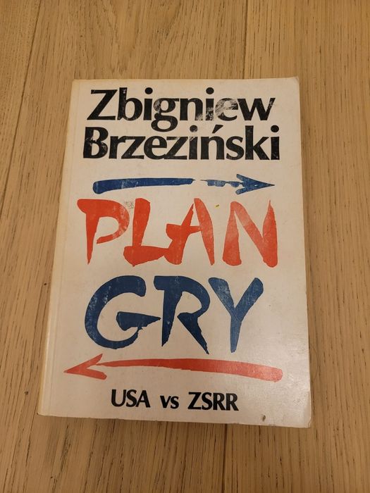 Zbigniew Brzeziński - Plan gry USA vs ZSRR