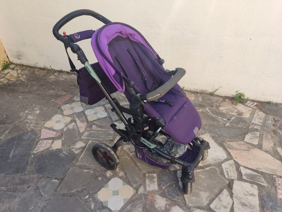 Carrinho bebê Jane Epic + Ovo