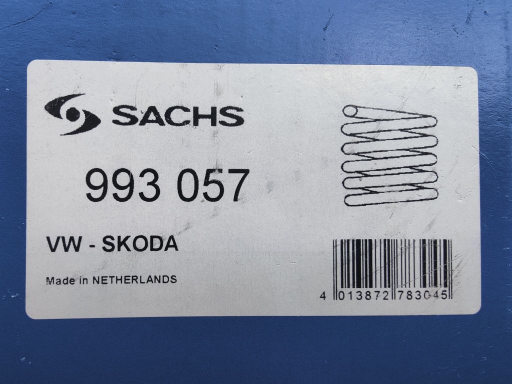 Пружины Sachs 993 057