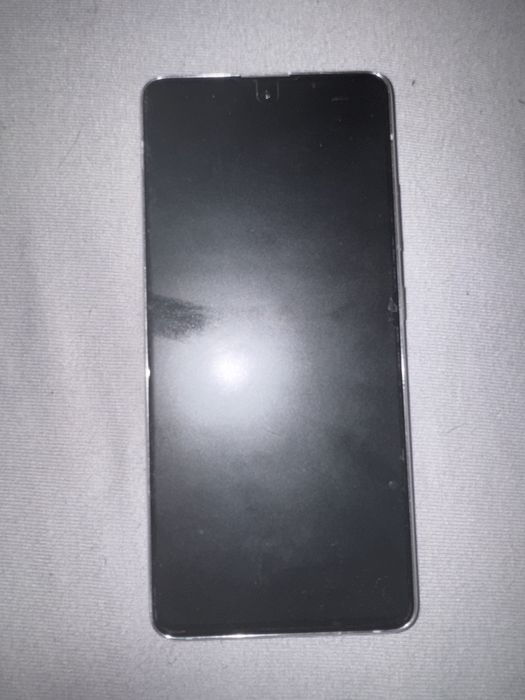 oryginalny wyświetlacz z ramką samsung A51 5G