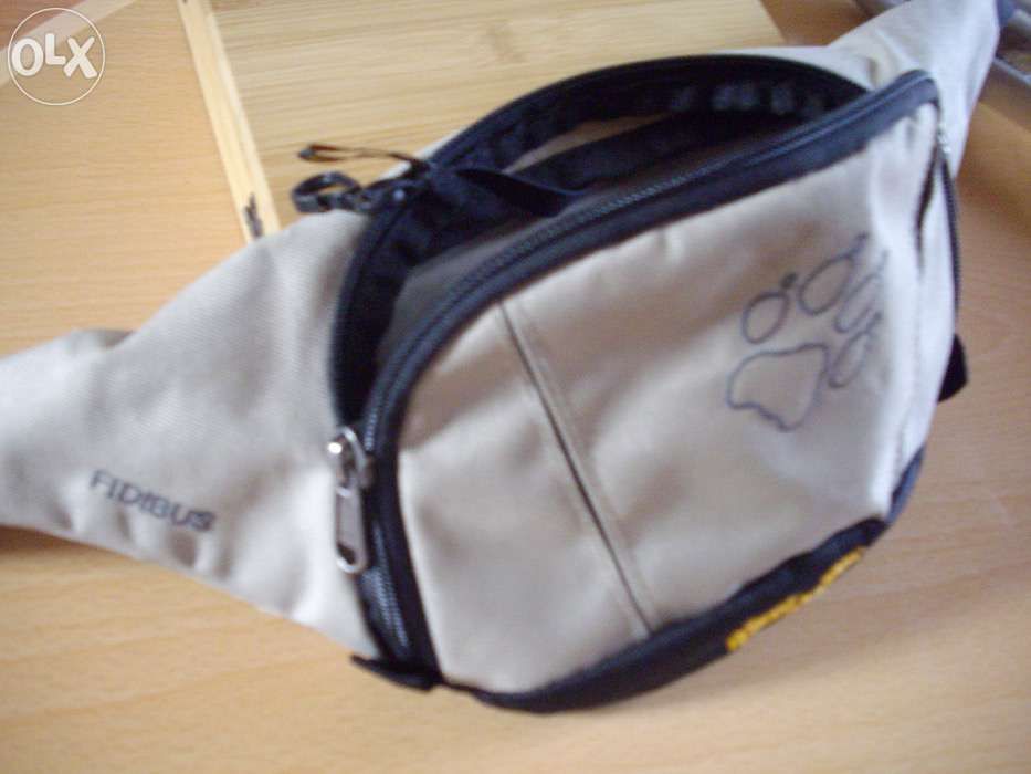 bolsa Jack Wolfskin