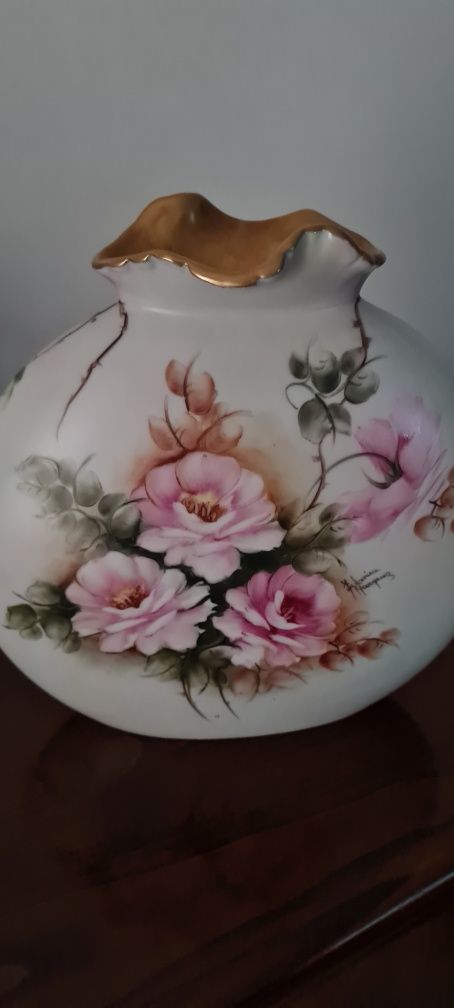 Jarra com flores