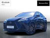 Lexus NX Lexus NX350H OMOTENASHI+LUXURY,M.Levinson,Salon PL,Serwis ASO,VAT23%