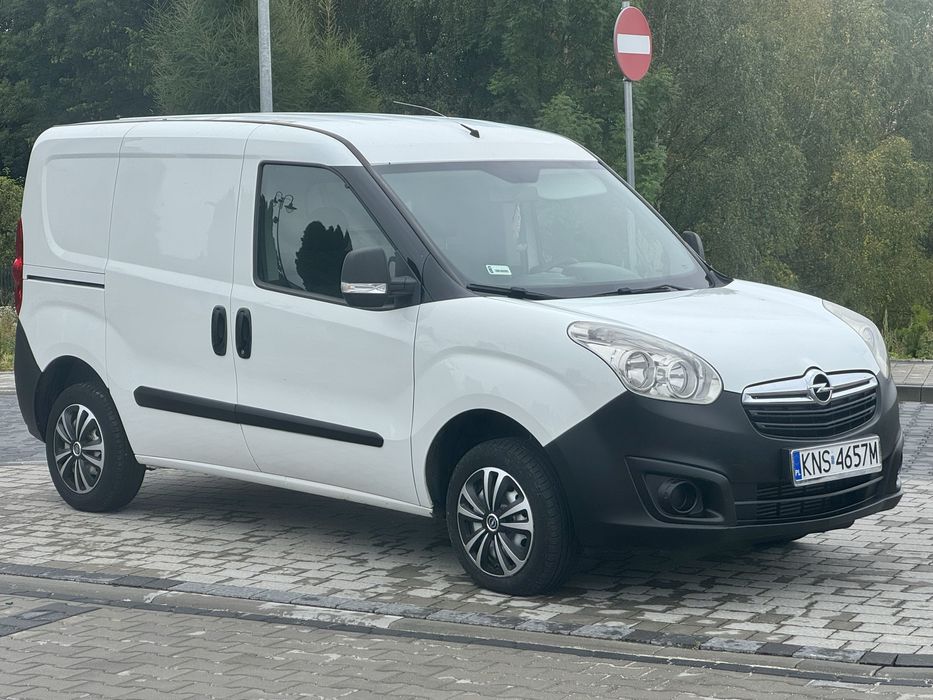 Opel Combo 1.3 Zadbany