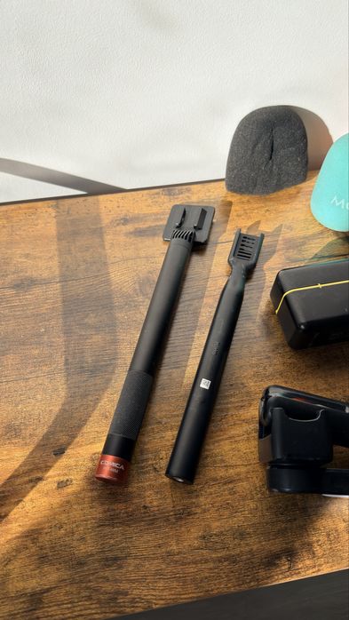 KIT Repórter 11 peças