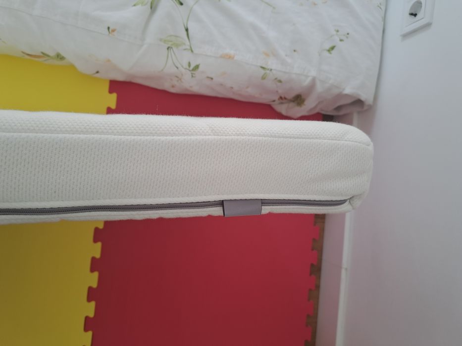 Colchao de berço KRUMMELUR ikea