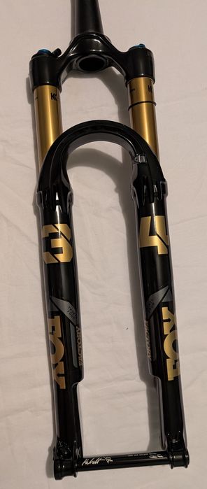 FOX 34 FACTORY SC - GRIP SL 29" 120mm