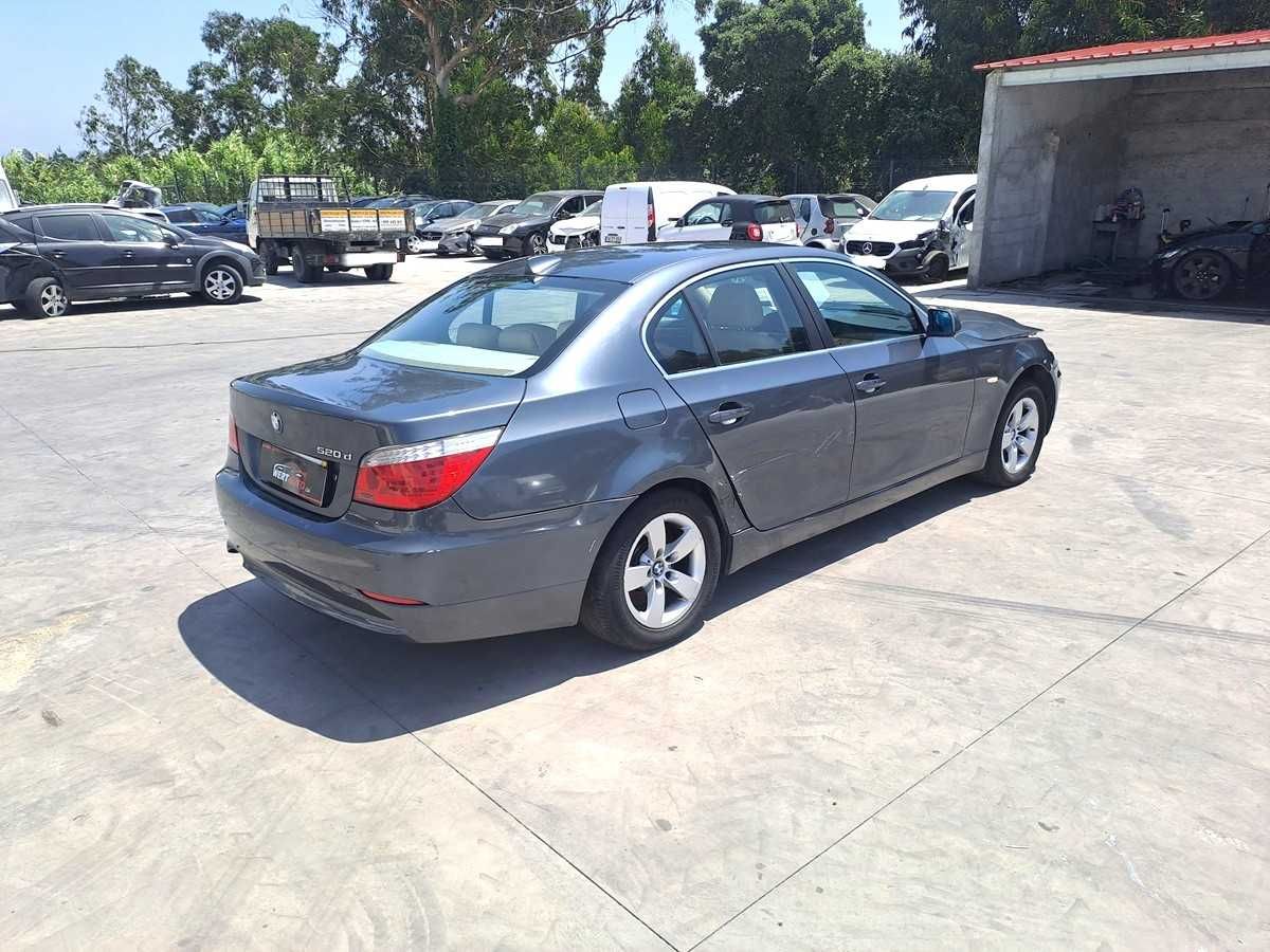 BMW 520d, 2007 nacional