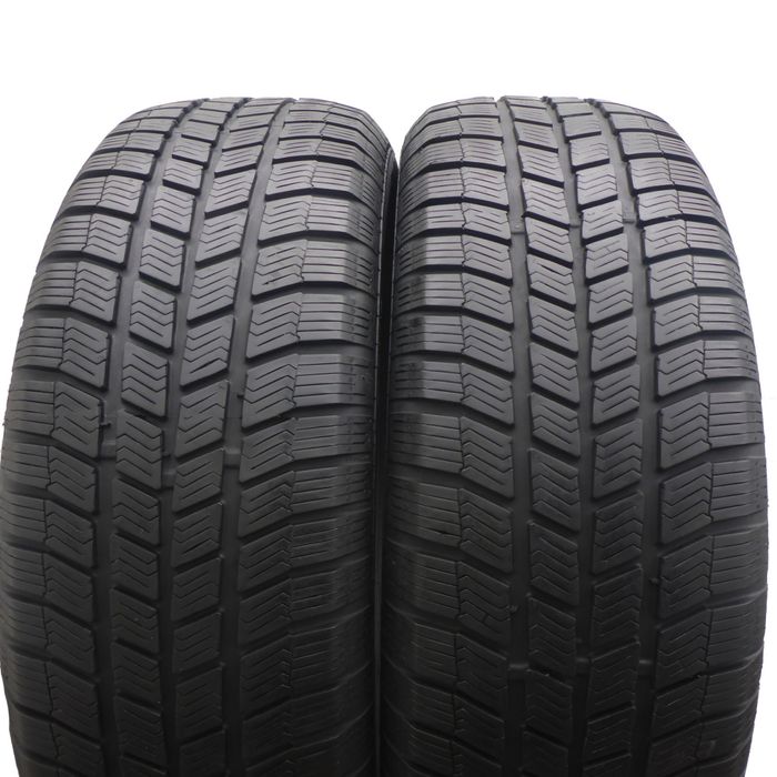 235/60/18 Barum 235/60R18 107H XL Polaris 3 4x4 Zima 2017 6,2-6,5mm
