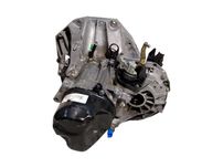КПП JR1 1.5 DCI  Renault Kangoo, Megane, Scenic