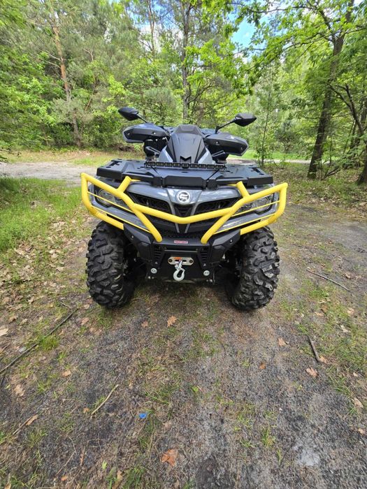 CFMoto CForce 1000 EPS 2023 Bogate wyposażenie