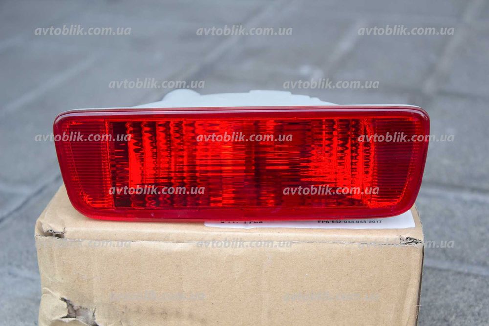 Задний фонарь в бампер Mitsubishi Outlander, Pajero, L200, Lancer