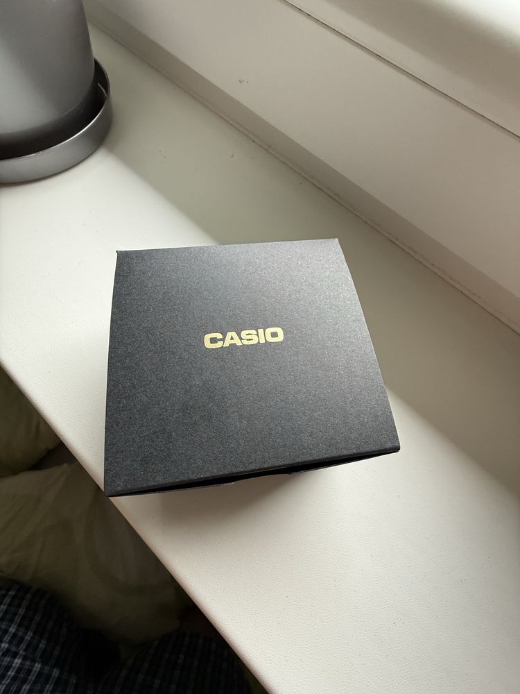 Casio CRW-001-1ER Nowy Komplet GW ZIBI