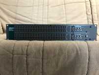 Equaliser stereo ASHLY MQX 2310