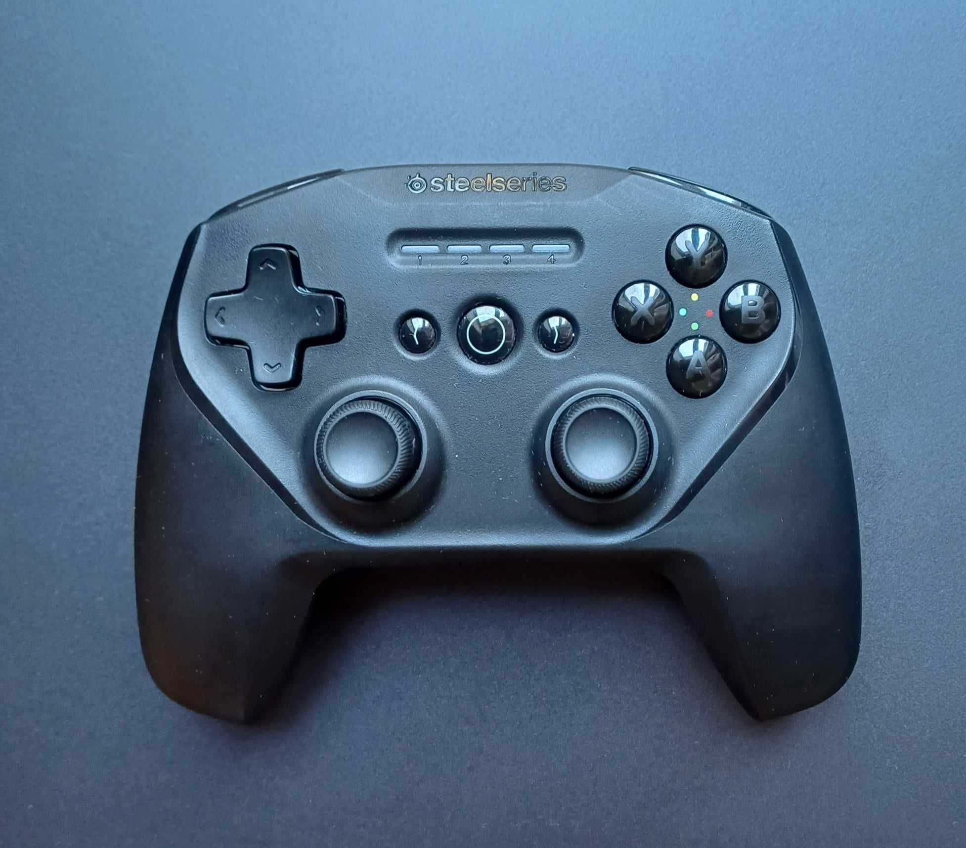 Joystick Steelseries Stratus DUO
