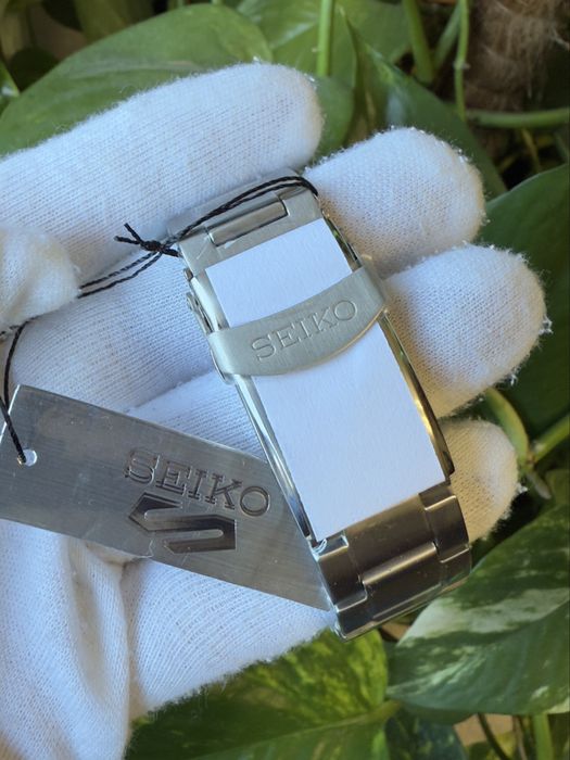 Seiko 5 Sports Reedição Rally NOVO