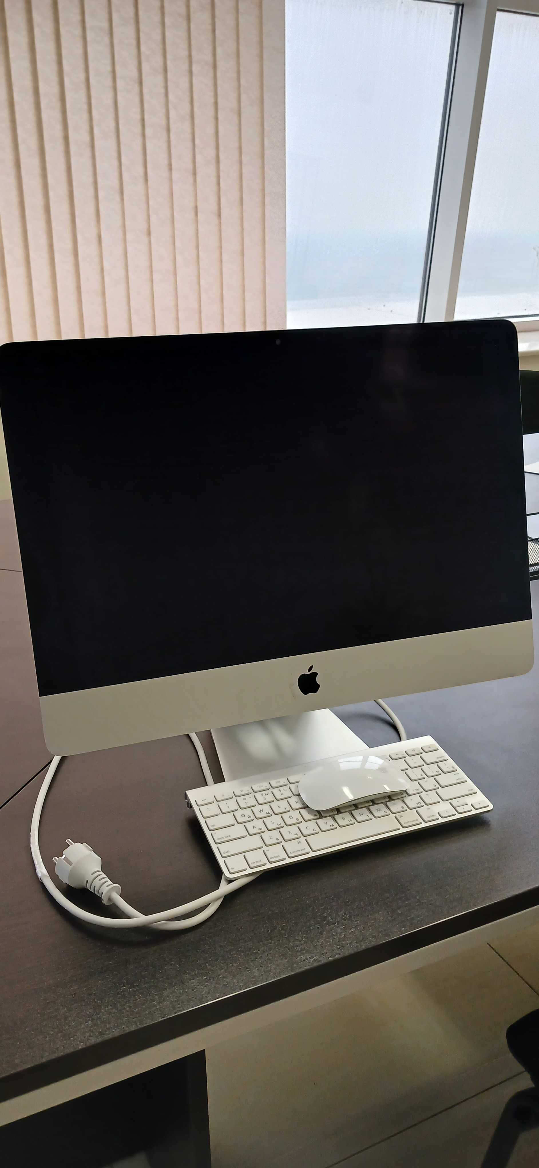 Продам iMac 21.5 (Late 2013)