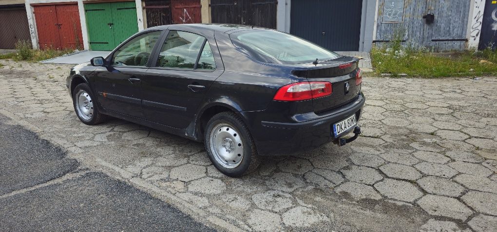 Renault Laguna 1.8 benzyna Przegląd i OC Rok   Klimatyzacja