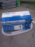 Bestway odkurzacz basenowy + rura do filtra