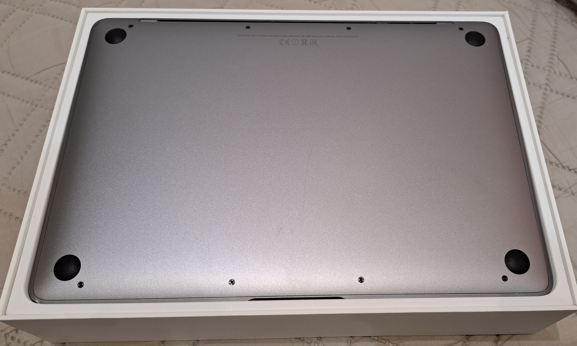 Macbook air retina, 12-inch, 2017