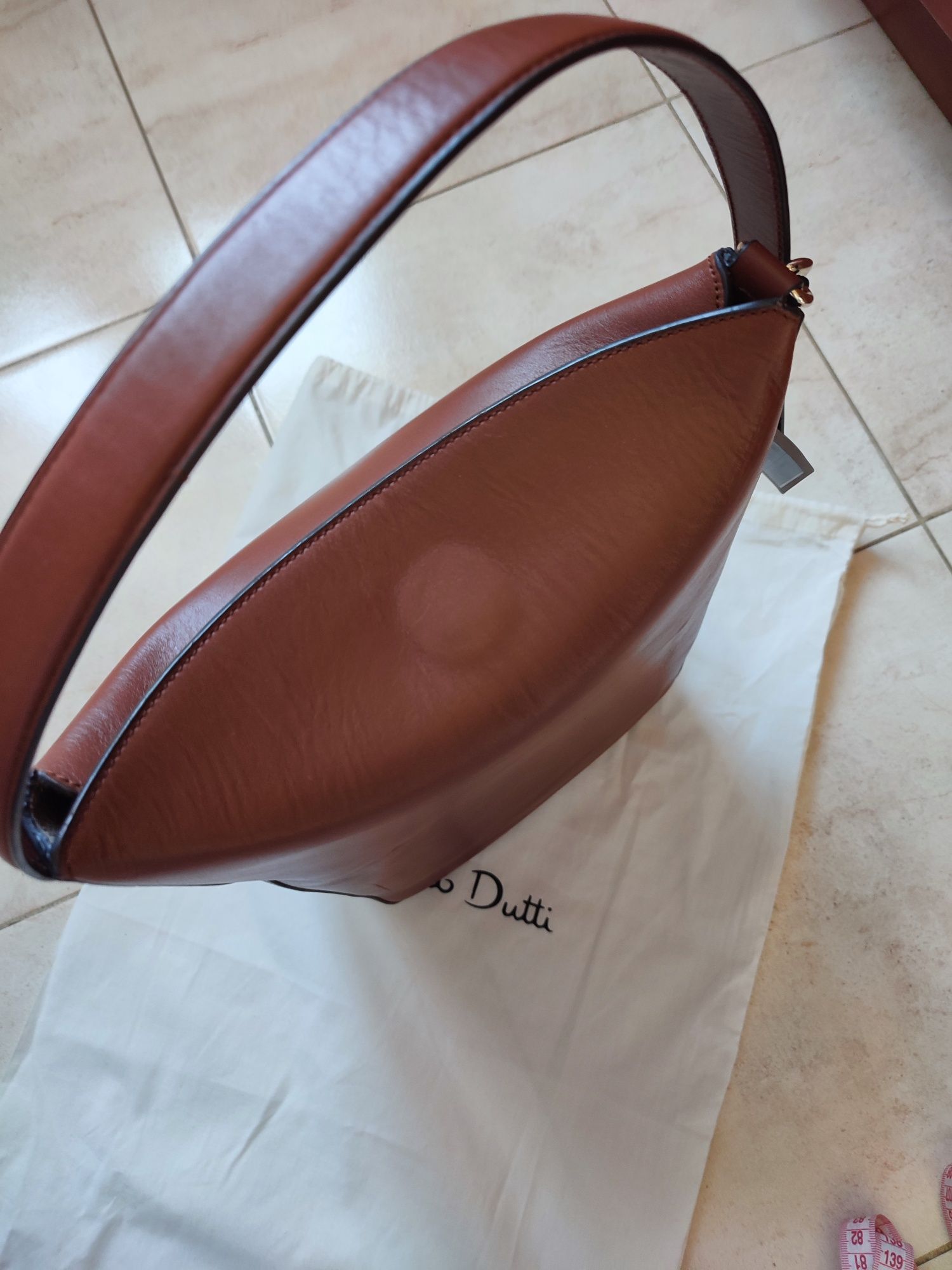 Nowa torebka Massimo Dutti