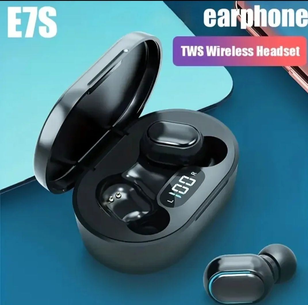 Słuchawki Bluetooth 5.3    E7s