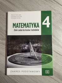 Podręcznik Matematyka 4